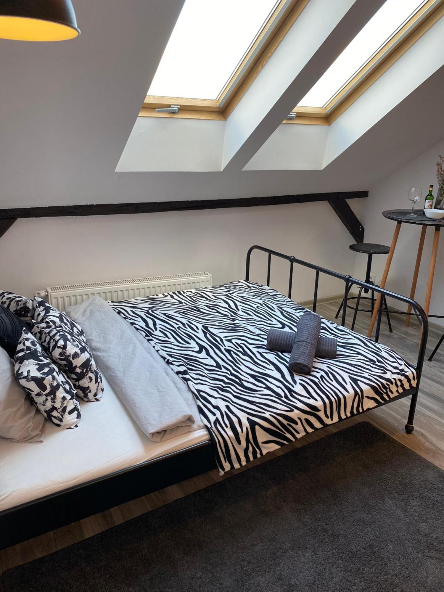 Ferienwohnung High Five Krakau Exterior foto