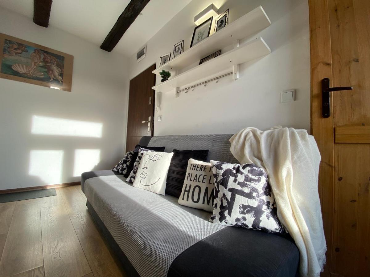 Ferienwohnung High Five Krakau Exterior foto