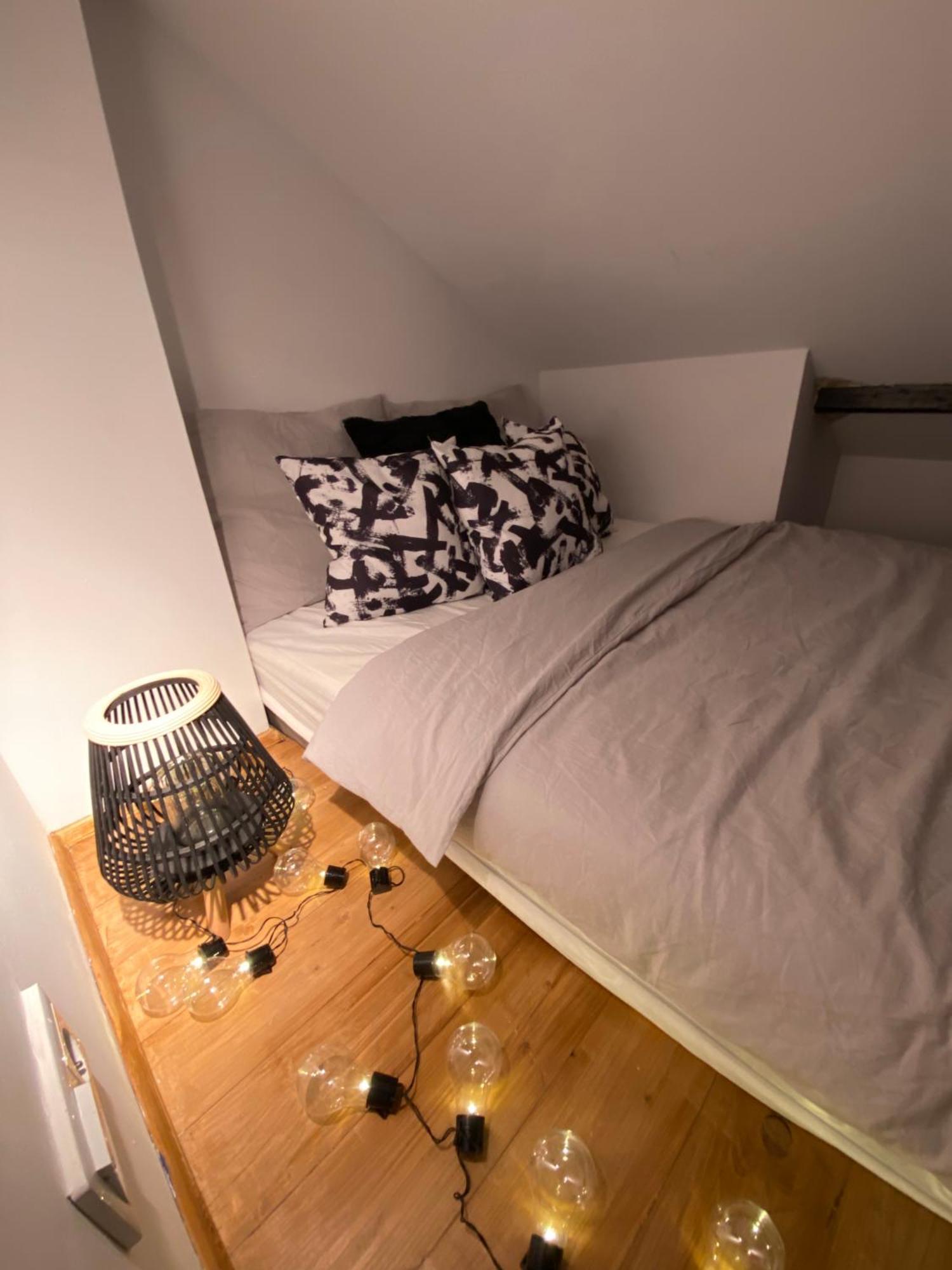 Ferienwohnung High Five Krakau Exterior foto