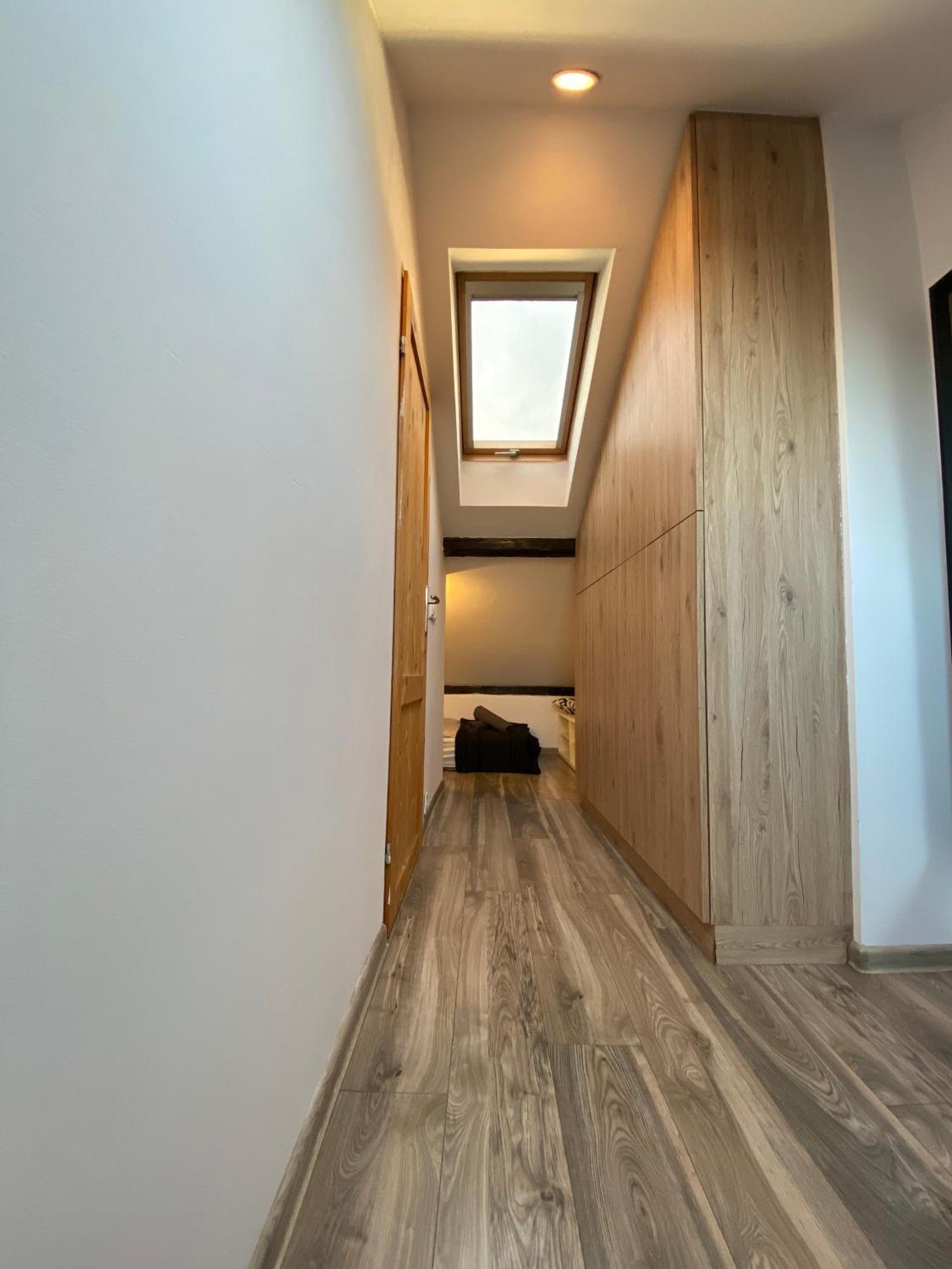 Ferienwohnung High Five Krakau Exterior foto