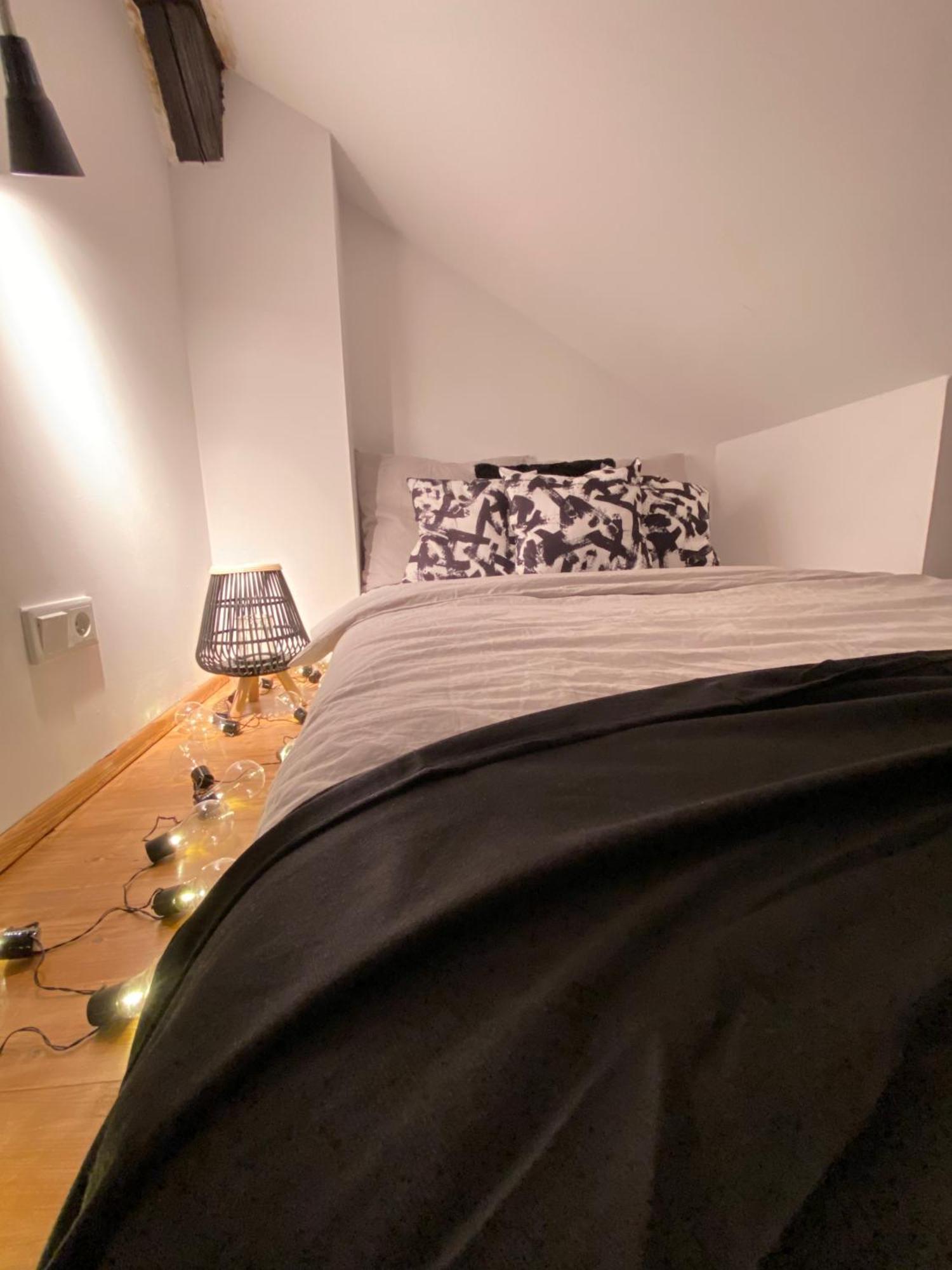 Ferienwohnung High Five Krakau Exterior foto