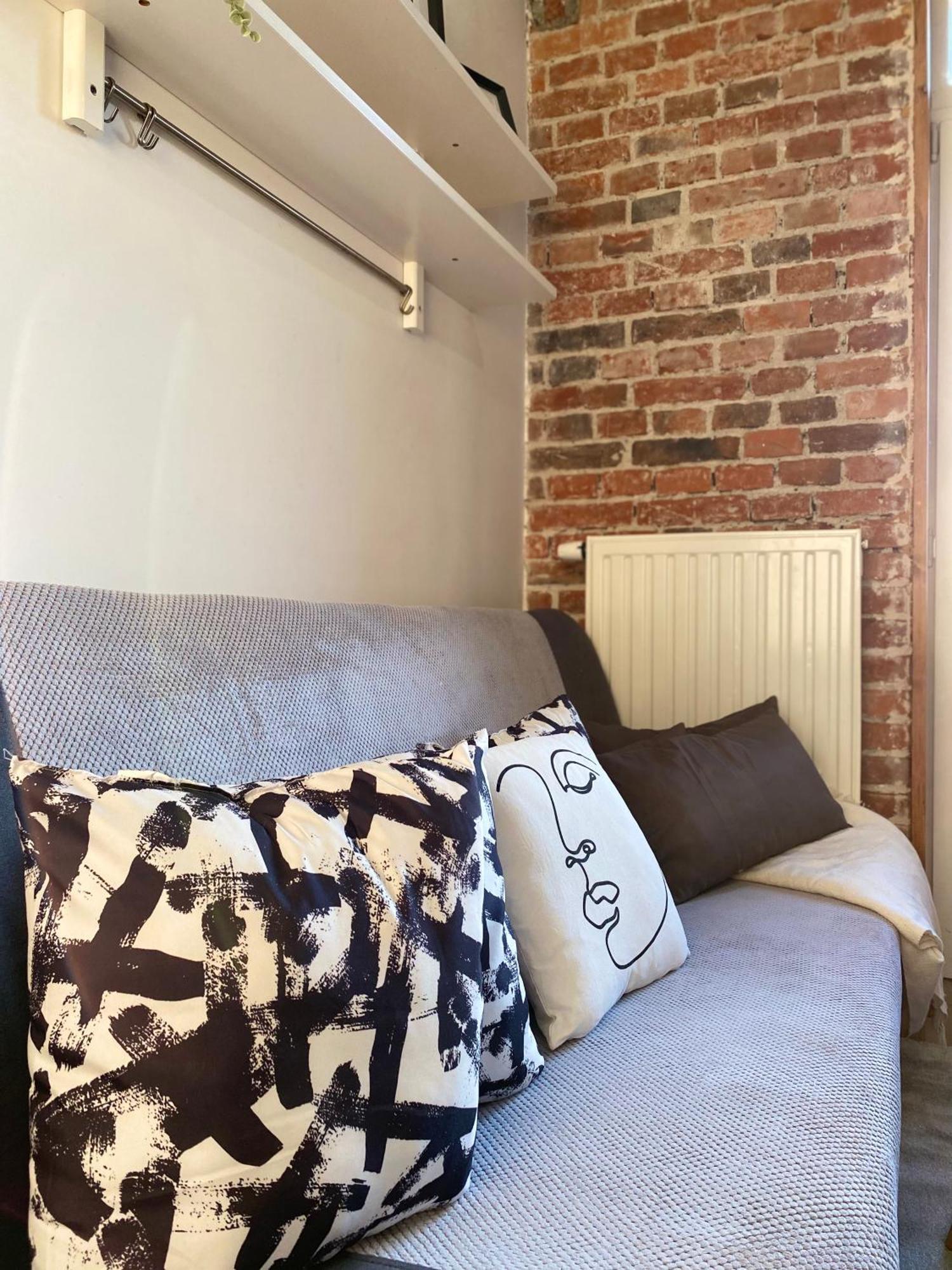 Ferienwohnung High Five Krakau Exterior foto