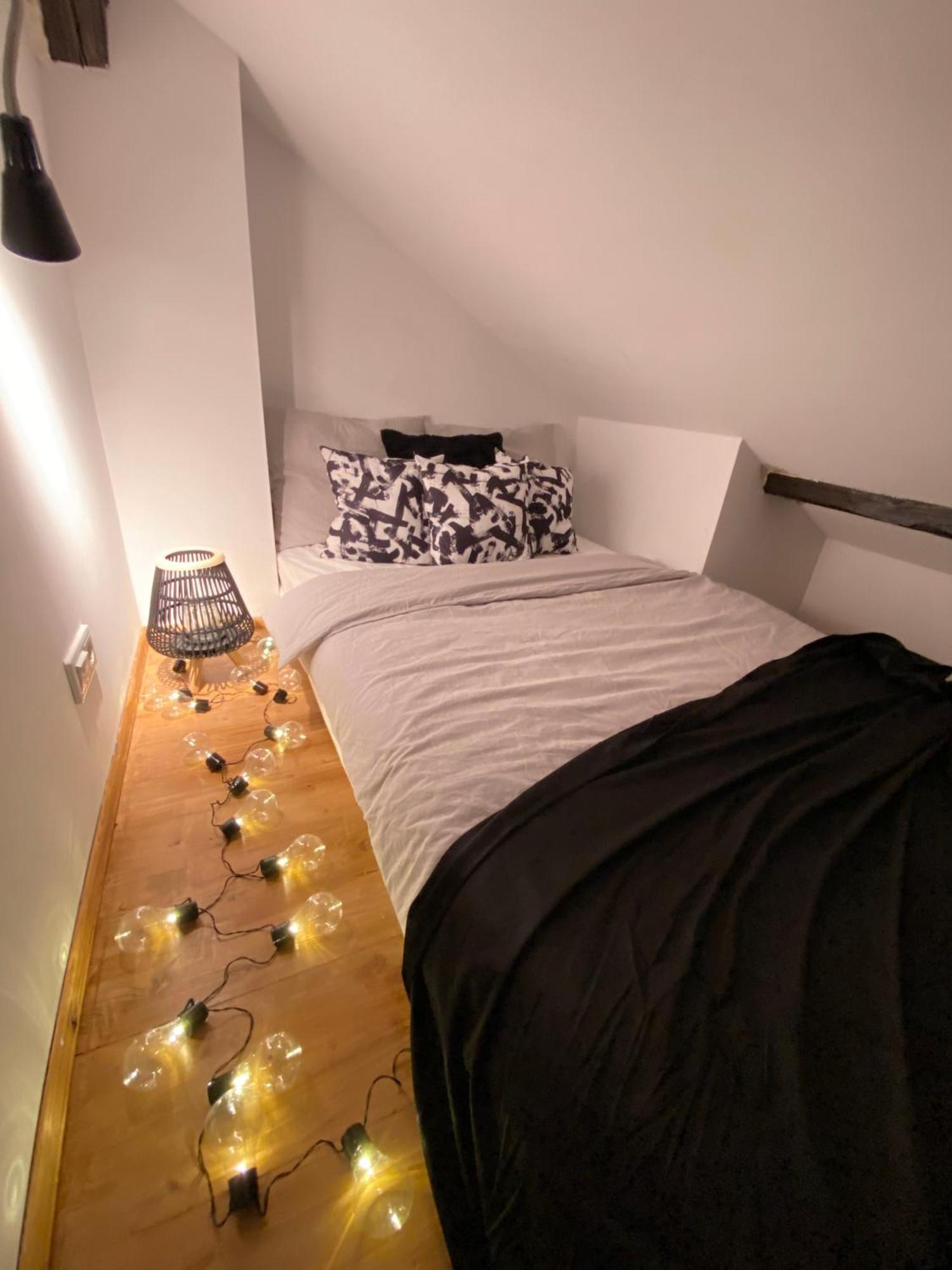 Ferienwohnung High Five Krakau Exterior foto