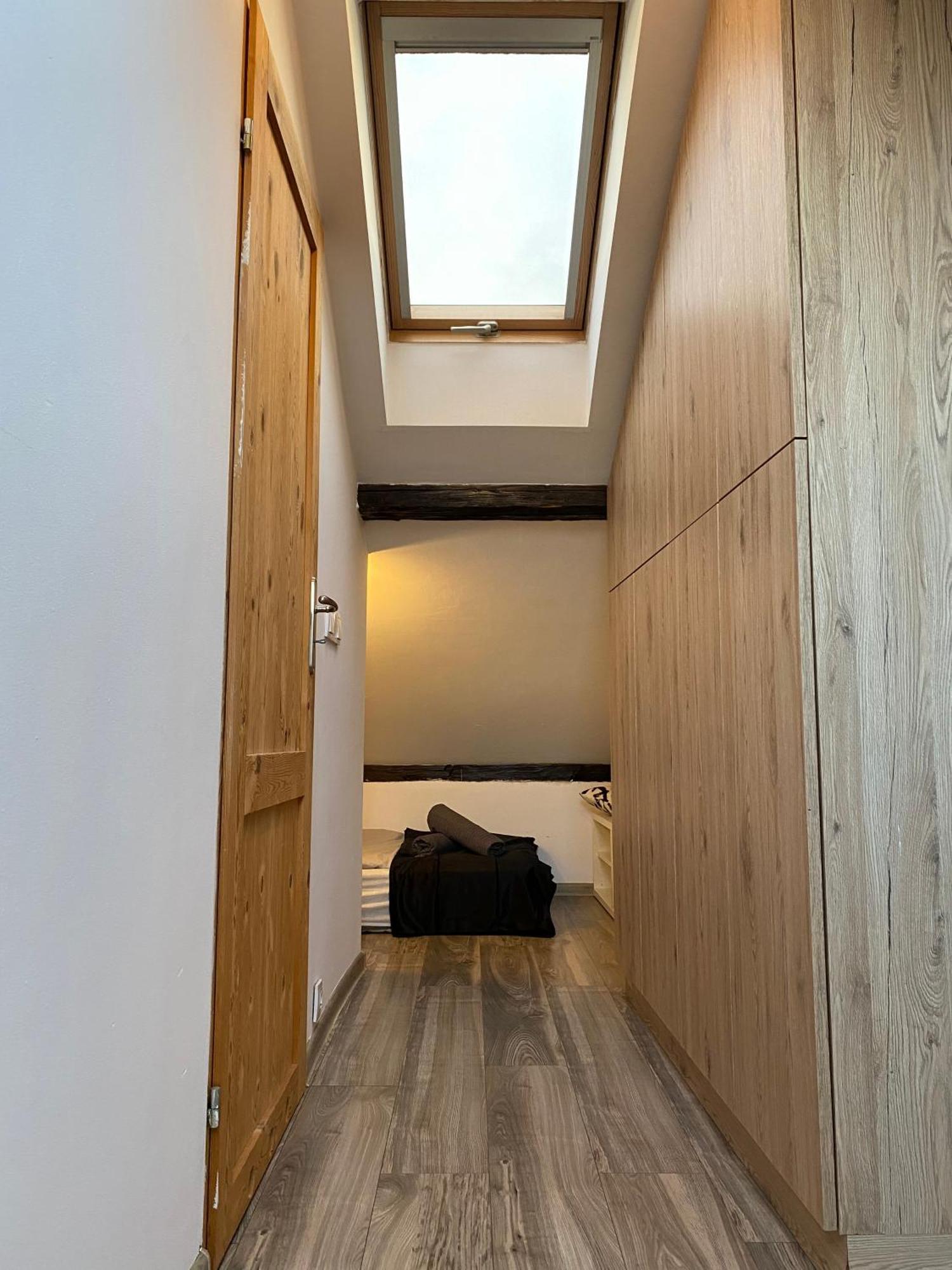 Ferienwohnung High Five Krakau Exterior foto