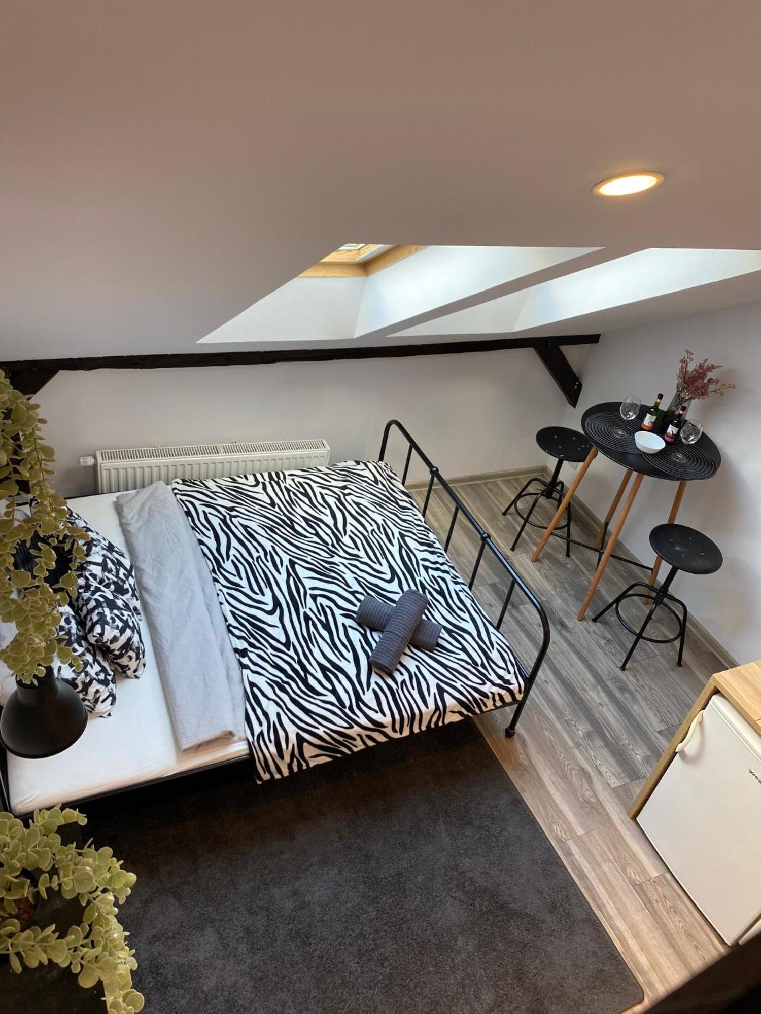 Ferienwohnung High Five Krakau Exterior foto