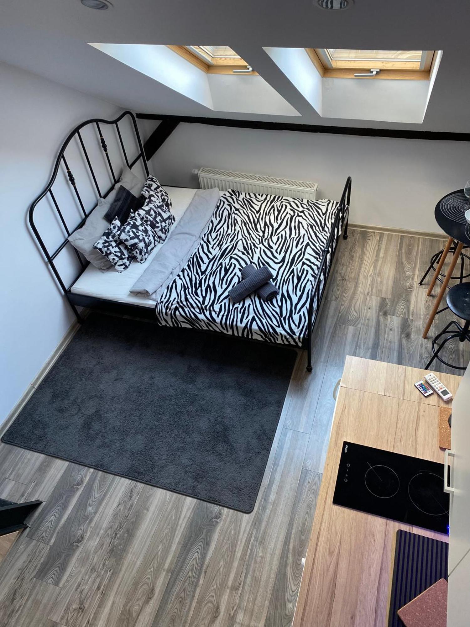 Ferienwohnung High Five Krakau Exterior foto